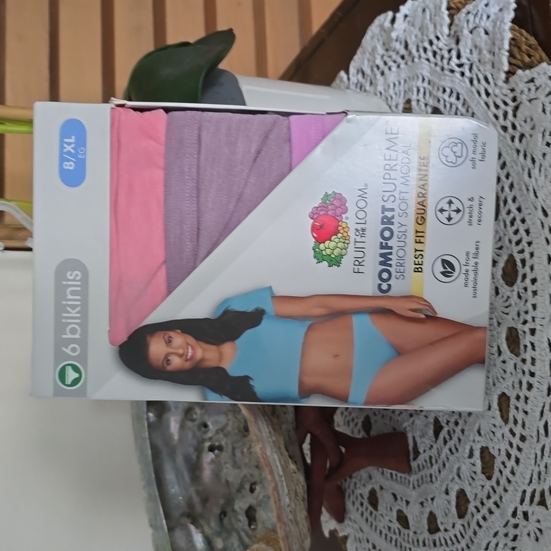 Fruit Of The Loom Panties
